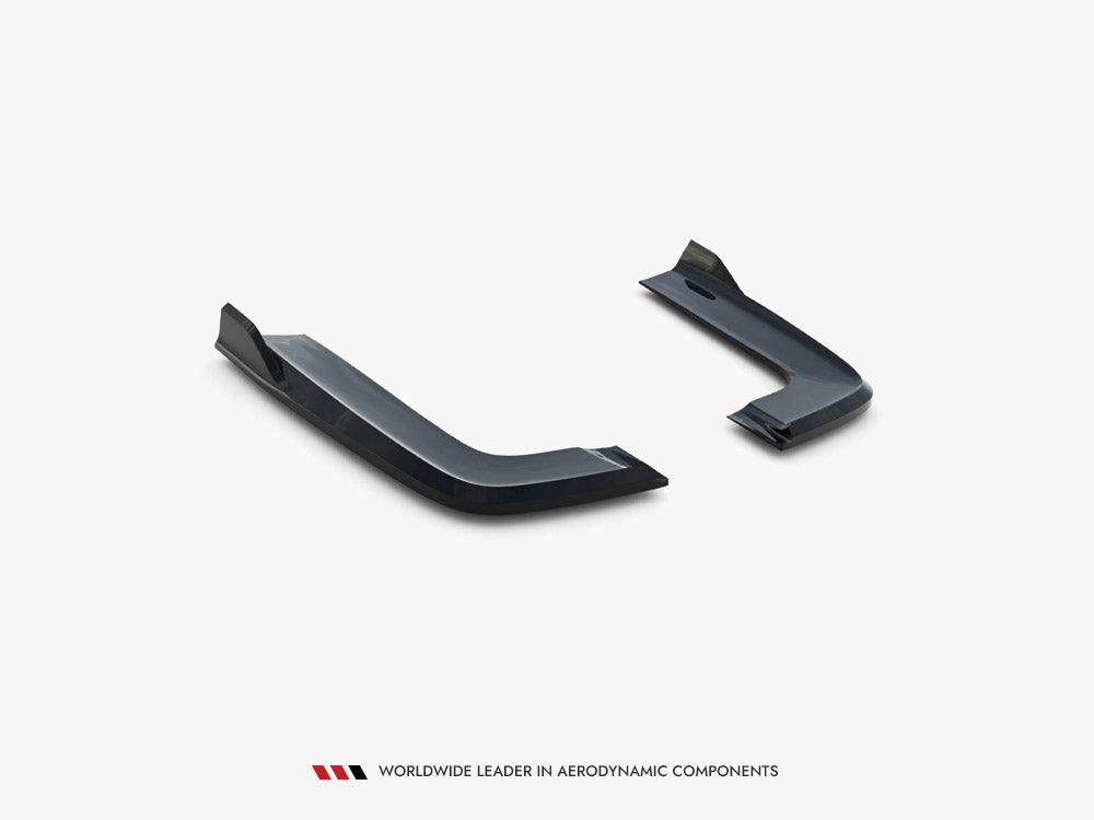 Maxton Design Rear Side Splitters V.3 Mercedes-Benz V-Class AMG-Line W447 Facelift - ME-V-447F2-AMGLINE-RSD1G - Image 5