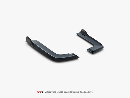 Maxton Design Rear Side Splitters V.3 Mercedes-Benz V-Class AMG-Line W447 Facelift - ME-V-447F2-AMGLINE-RSD1G - Image 5