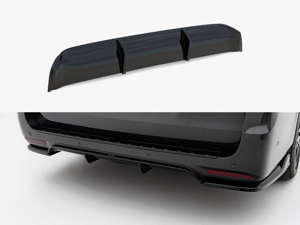 Rear Valance Mercedes-Benz V-Class AMG-Line W447 Facelift