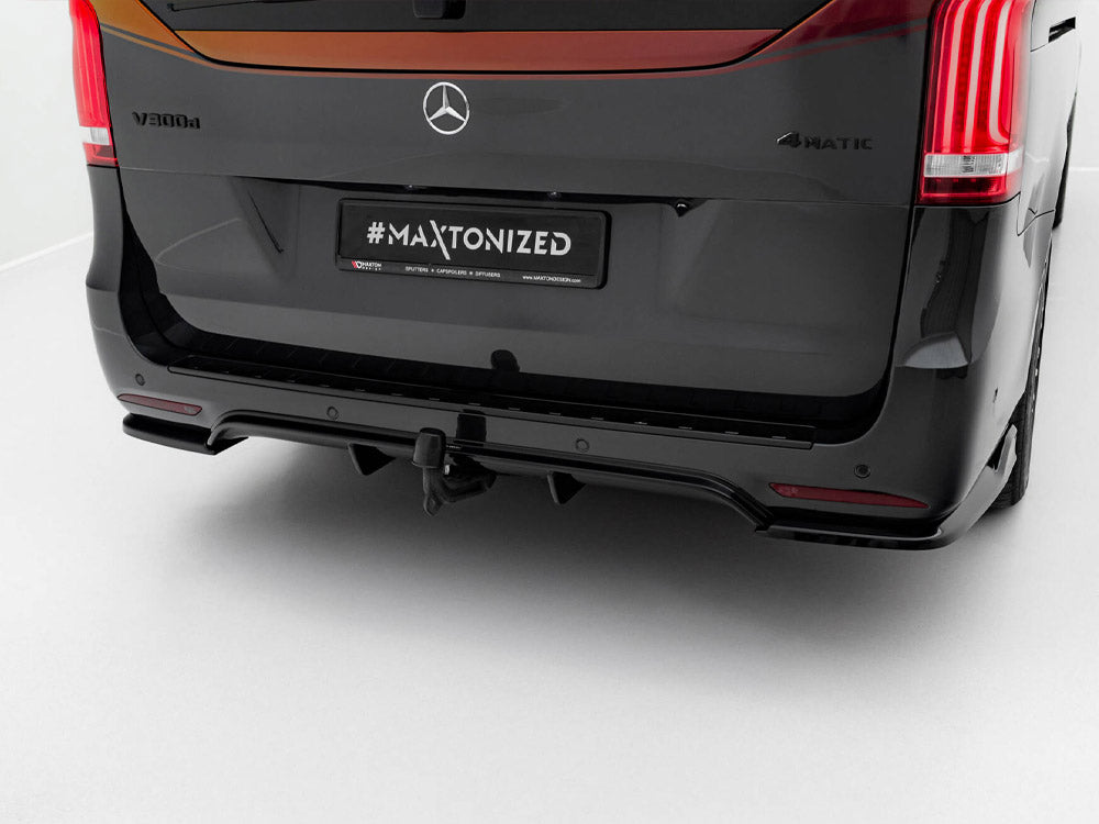 Rear Valance Mercedes-Benz V-Class AMG-Line W447 Facelift