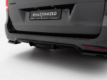 Rear Valance Mercedes-Benz V-Class AMG-Line W447 Facelift
