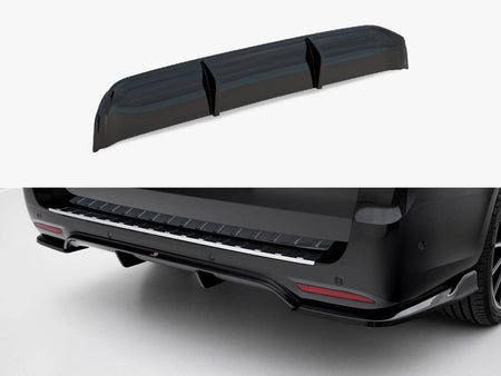 Rear Valance Mercedes-Benz V-Class AMG-Line W447 Facelift 2