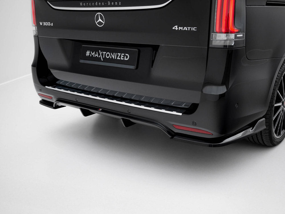 Rear Valance Mercedes-Benz V-Class AMG-Line W447 Facelift 2