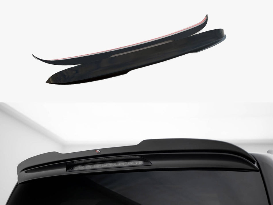 Spoiler CAP Mercedes-Benz V-Class AMG-Line W447 Facelift 2