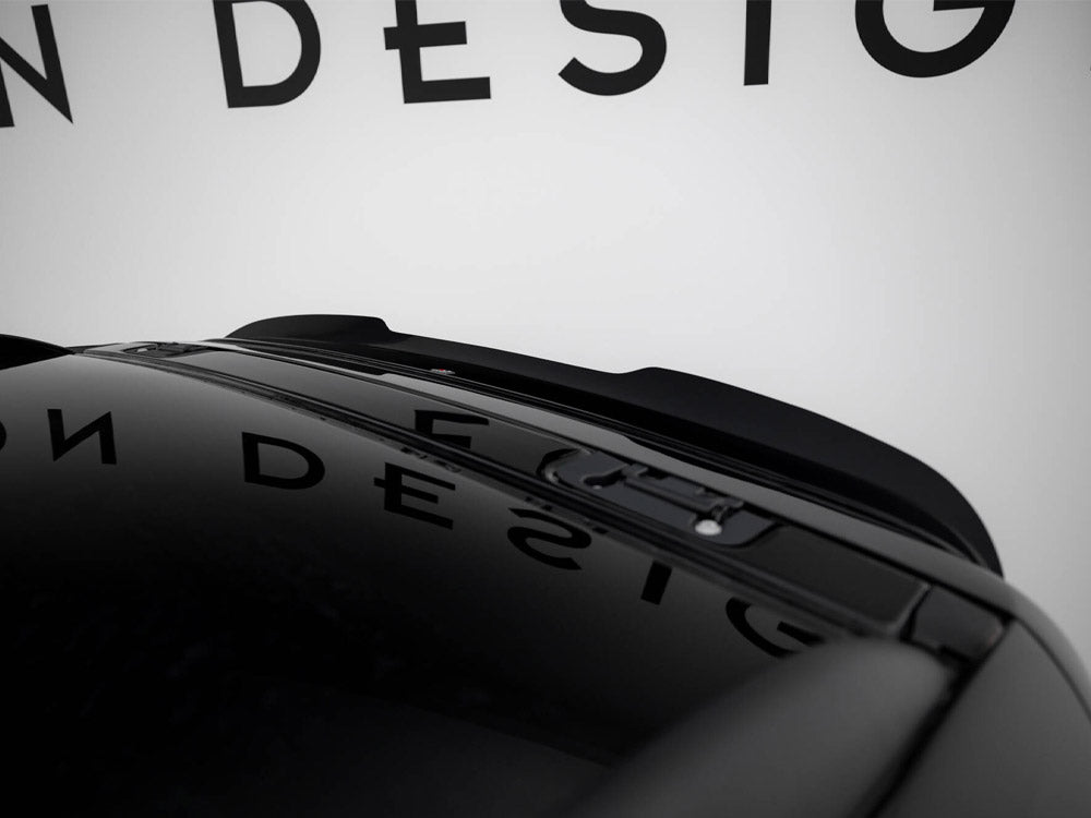 Maxton Design Spoiler CAP Mercedes-Benz V-Class AMG-Line W447 Facelift 2 - ME-V-447F-AMGLINE-CAP1G - Image 4