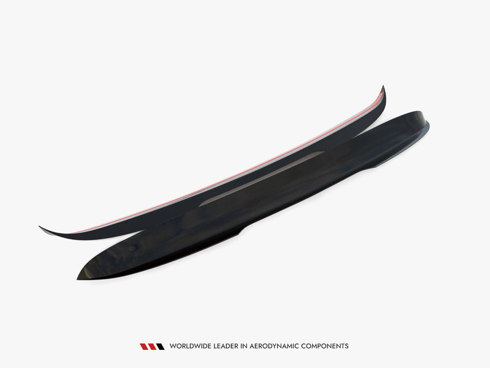 Spoiler CAP Mercedes-Benz V-Class AMG-Line W447 Facelift 2