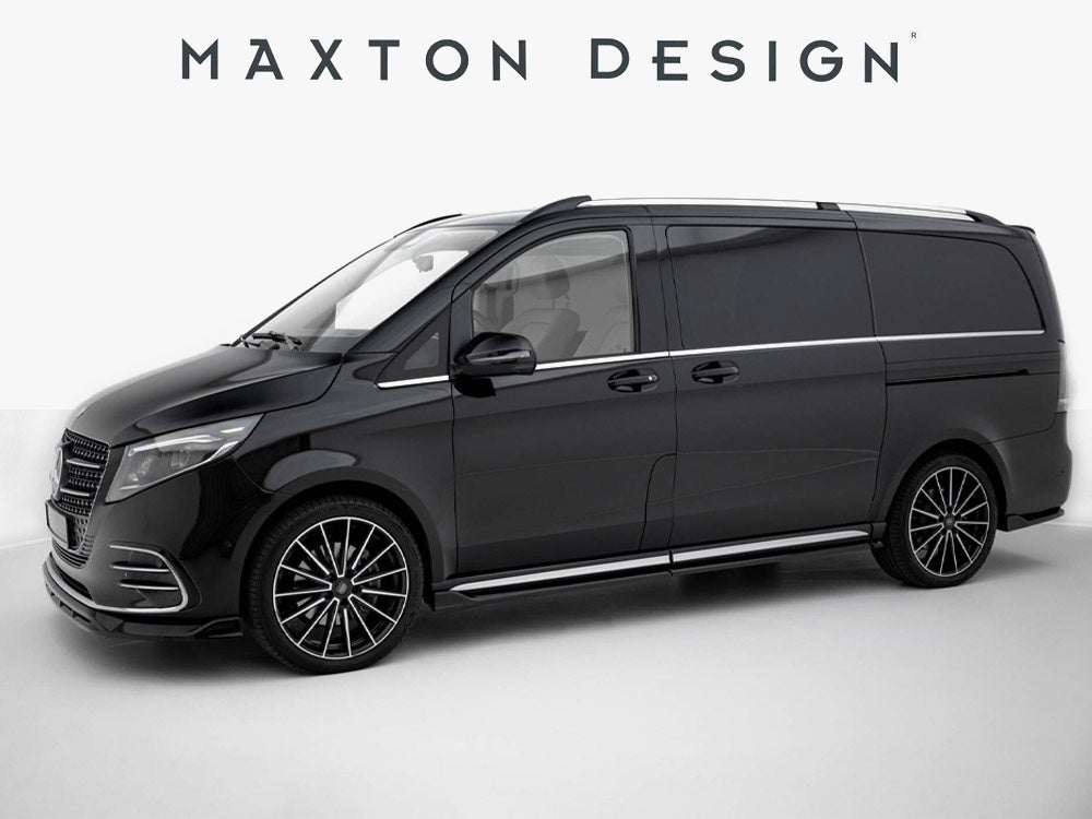 Maxton Design Full Body Kit Mercedes-Benz V-Class Long AMG-Line W447 Facelift 2 - ME-V-447F2-AMGLINE-SET - Image 1