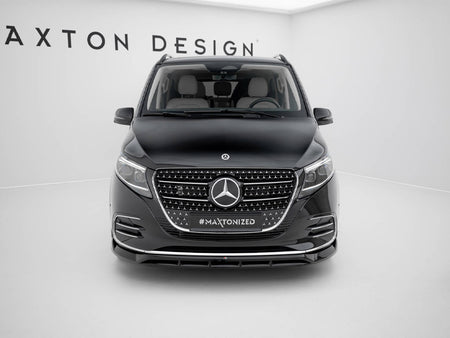Full Body Kit Mercedes-Benz V-Class Long AMG-Line W447 Facelift 2