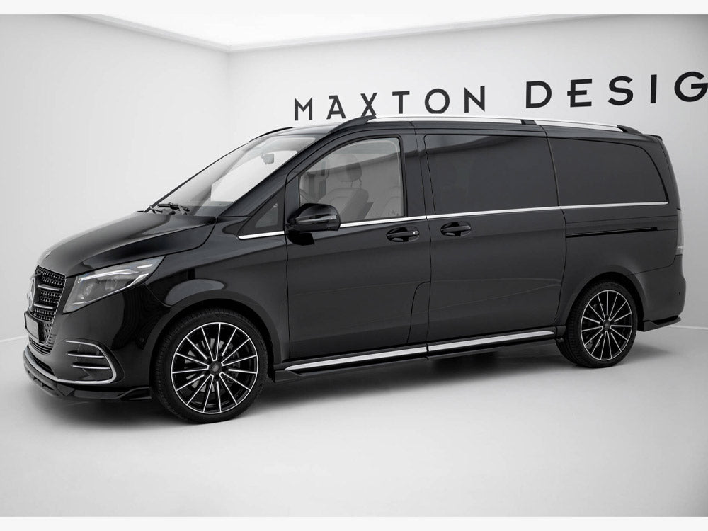Maxton Design Full Body Kit Mercedes-Benz V-Class Long AMG-Line W447 Facelift 2 - ME-V-447F2-AMGLINE-SET - Image 5