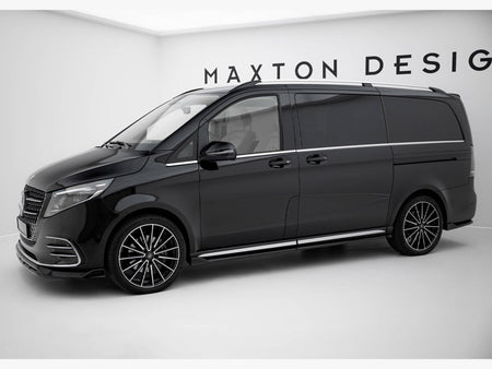 Maxton Design Full Body Kit Mercedes-Benz V-Class Long AMG-Line W447 Facelift 2 - ME-V-447F2-AMGLINE-SET - Image 5