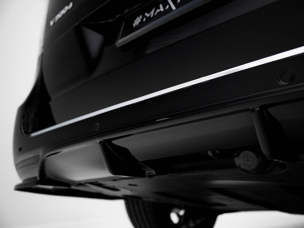 Full Body Kit Mercedes-Benz V-Class Long AMG-Line W447 Facelift 2