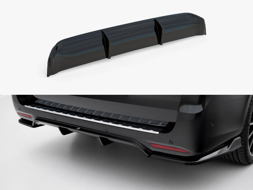 Maxton Design Full Body Kit Mercedes-Benz V-Class Long AMG-Line W447 Facelift 2 - ME-V-447F2-AMGLINE-SET - Image 29