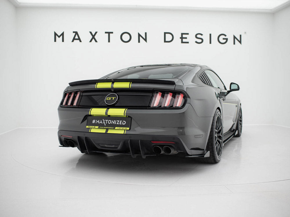 Spoiler CAP Ford Mustang / Mustang GT Mk6