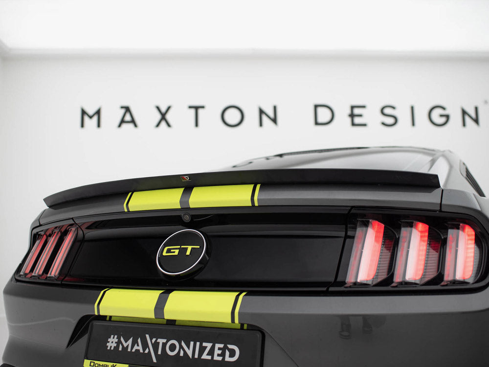 Spoiler CAP Ford Mustang / Mustang GT Mk6