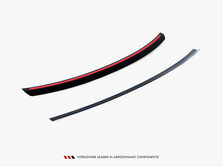 Maxton Design Spoiler CAP Ford Mustang / Mustang GT Mk6 - FO-MU-6-GT-CAP1G - Image 5