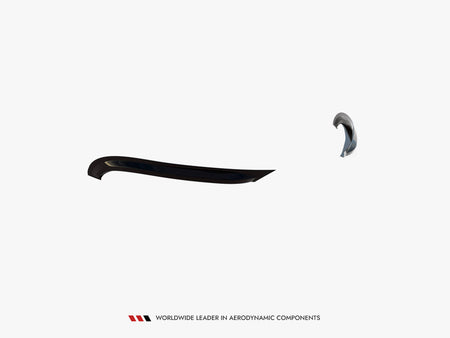 Maxton Design Rear Frames For Lights Volkswagen Golf R / R-Line Mk7 Facelift - VW-GO-7F-R-RV1G - Image 5