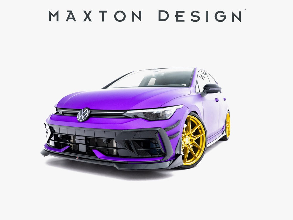 Maxton Design Full Body Kit Set 6 Volkswagen Golf R Mk8 Facelift - VW-GO-8F-R-SET6 - Image 1