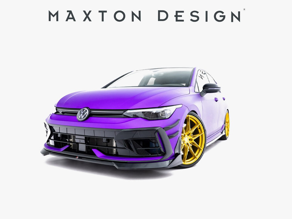Maxton Design Full Body Kit Set 6 Volkswagen Golf R Mk8 Facelift - VW-GO-8F-R-SET6 - Image 1