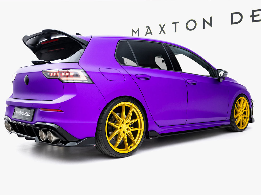 Maxton Design Full Body Kit Set 6 Volkswagen Golf R Mk8 Facelift - VW-GO-8F-R-SET6 - Image 8