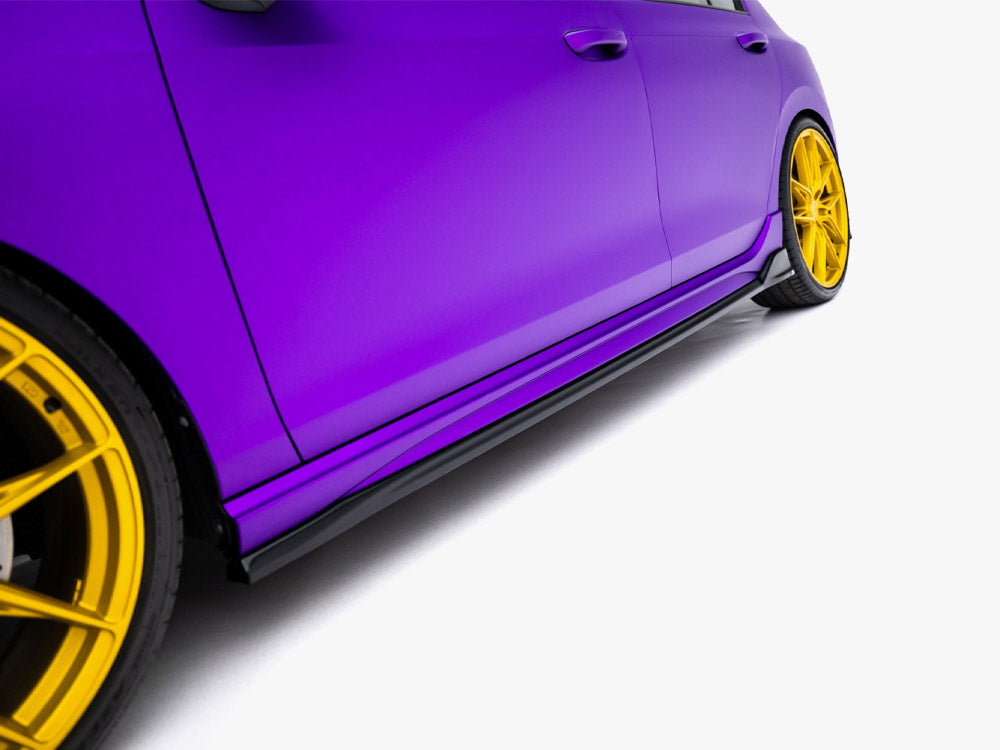 Maxton Design Full Body Kit Set 6 Volkswagen Golf R Mk8 Facelift - VW-GO-8F-R-SET6 - Image 10