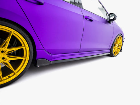 Full Body Kit Set 6 Volkswagen Golf R Mk8 Facelift