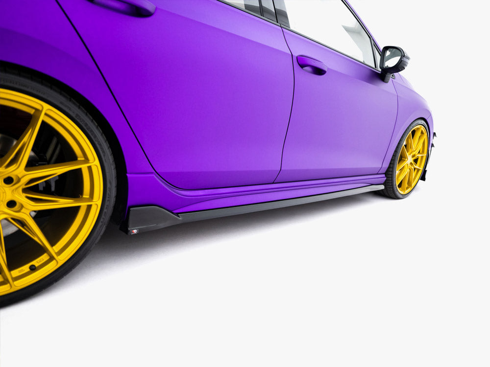 Maxton Design Full Body Kit Set 6 Volkswagen Golf R Mk8 Facelift - VW-GO-8F-R-SET6 - Image 11