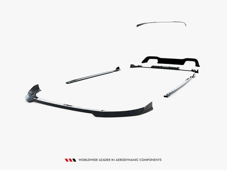 Maxton Design Full Body Kit Set 6 Volkswagen Golf R Mk8 Facelift - VW-GO-8F-R-SET6 - Image 23