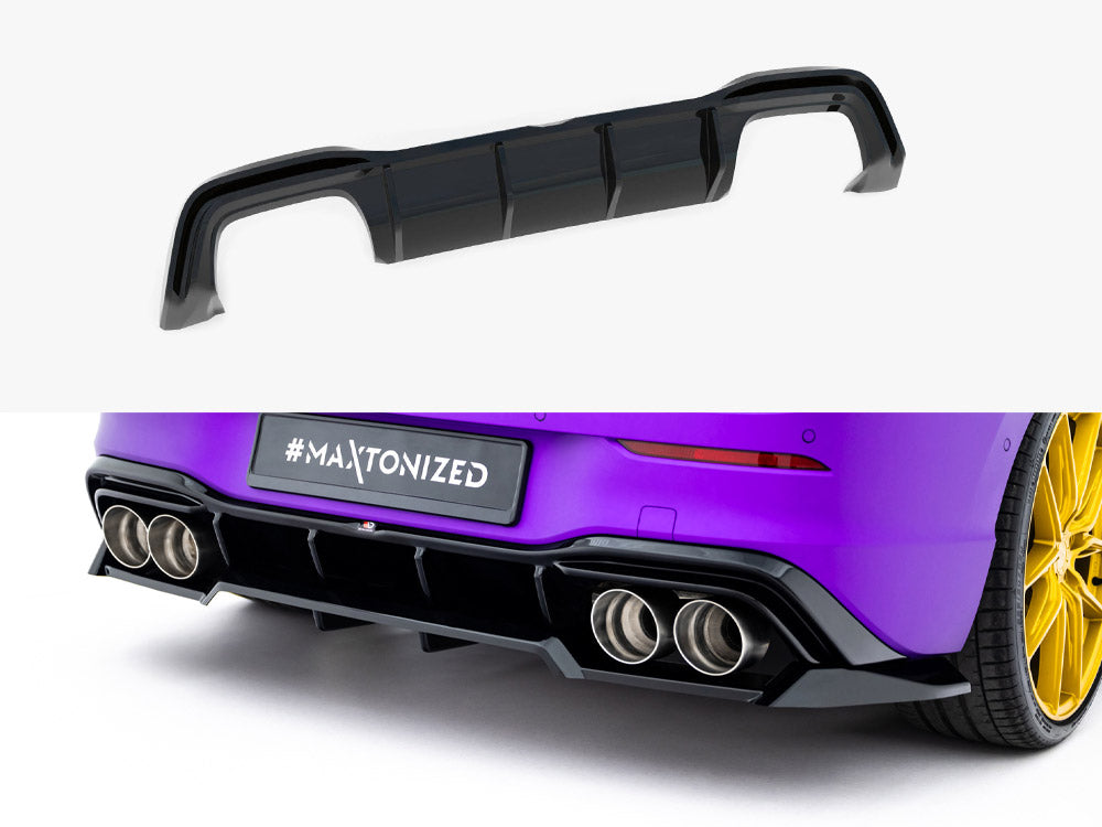 Maxton Design Full Body Kit Set 6 Volkswagen Golf R Mk8 Facelift - VW-GO-8F-R-SET6 - Image 35