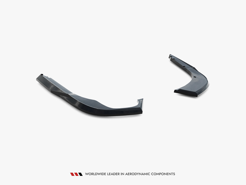 Maxton Design Rear Side Splitters V.1 Skoda Superb Mk4 - SK-SU-4-RSD1G - Image 5