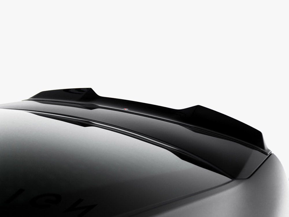 Maxton Design Spoiler CAP 3D Skoda Superb Sedan Mk4 - SK-SU-4-CAP3D1G - Image 4