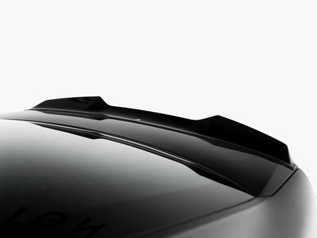 Maxton Design Spoiler CAP 3D Skoda Superb Sedan Mk4 - SK-SU-4-CAP3D1G - Image 4
