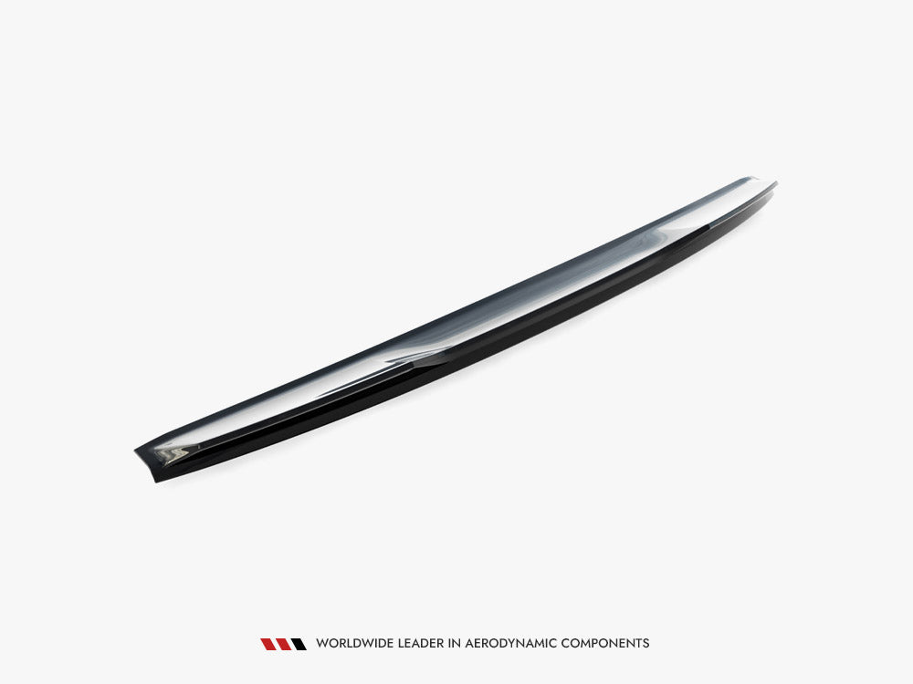 Maxton Design Spoiler CAP 3D Skoda Superb Sedan Mk4 - SK-SU-4-CAP3D1G - Image 6