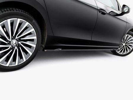 Maxton Design Side Skirts Diffusers V.1 Skoda Superb Mk4 - SK-SU-4-SD1G - Image 4