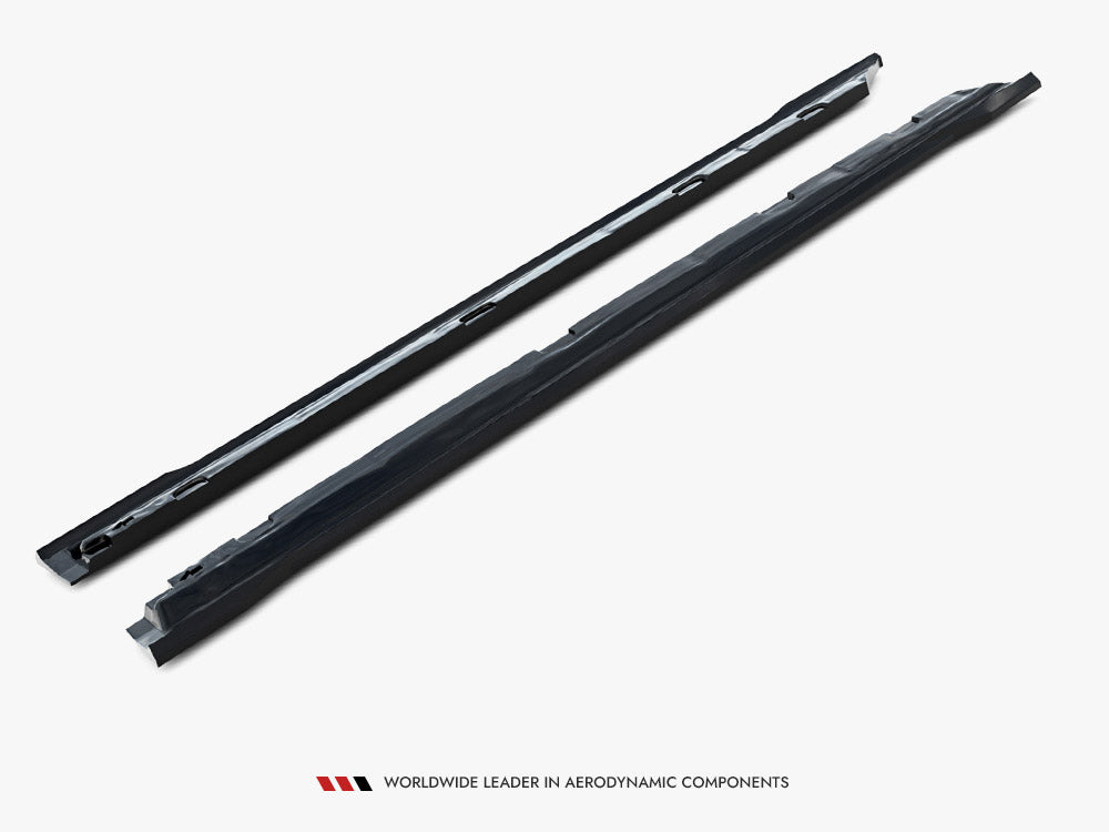 Maxton Design Side Skirts Diffusers V.1 Skoda Superb Mk4 - SK-SU-4-SD1G - Image 5