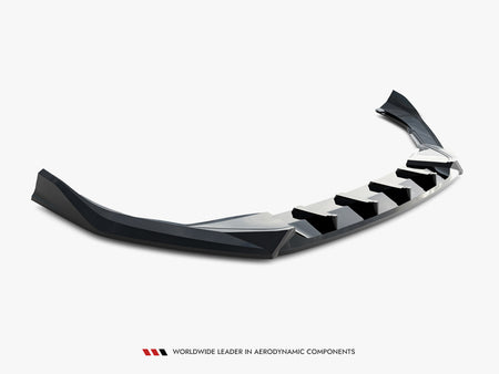 Front Splitter V.2 Skoda Superb Mk4