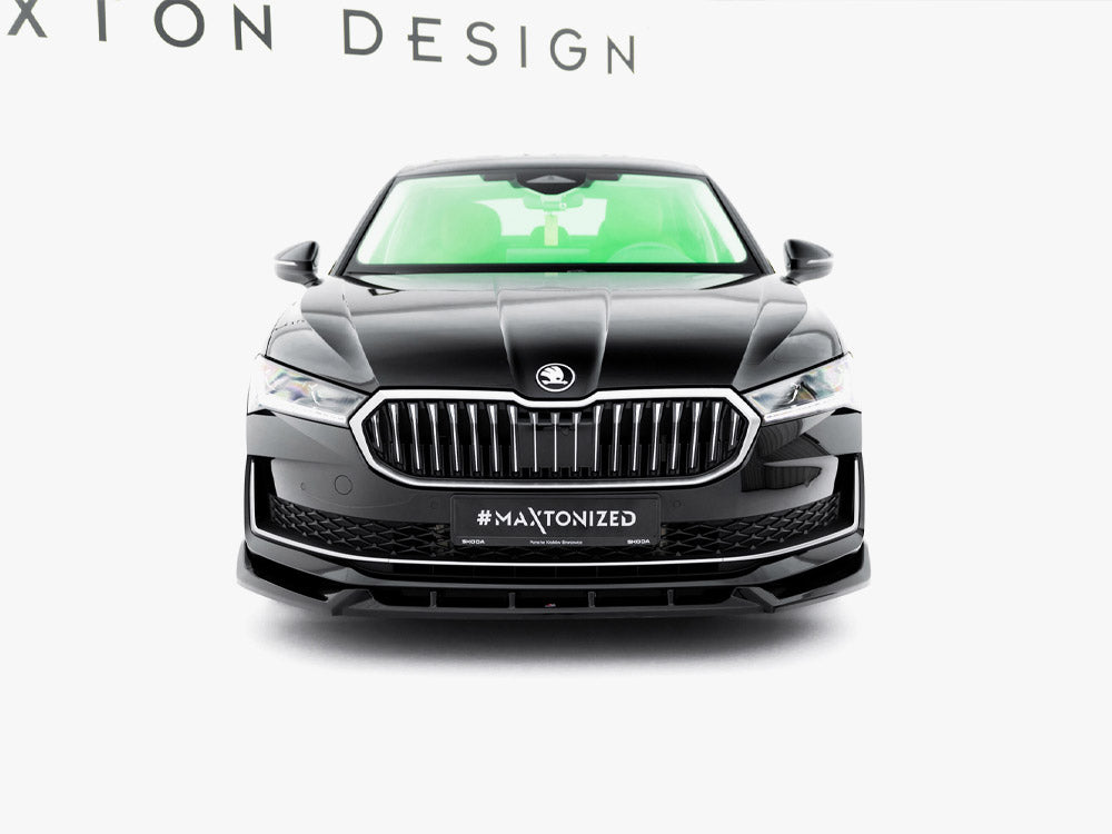 Maxton Design Full Body Kit Set 2 Skoda Superb Sedan Mk4 - SK-SU-4-SET2 - Image 4