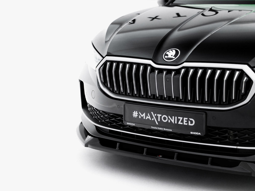 Maxton Design Full Body Kit Set 2 Skoda Superb Sedan Mk4 - SK-SU-4-SET2 - Image 5