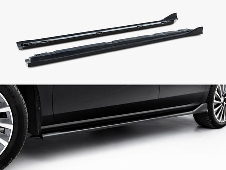 Maxton Design Full Body Kit Set 2 Skoda Superb Sedan Mk4 - SK-SU-4-SET2 - Image 25