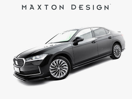 Full Body Kit Set 1 Skoda Superb Sedan Mk4