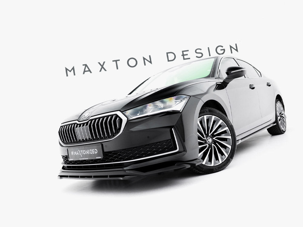 Maxton Design Full Body Kit Set 1 Skoda Superb Sedan Mk4 - SK-SU-4-SET1 - Image 3