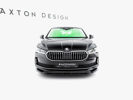 Maxton Design Full Body Kit Set 1 Skoda Superb Sedan Mk4 - SK-SU-4-SET1 - Image 4