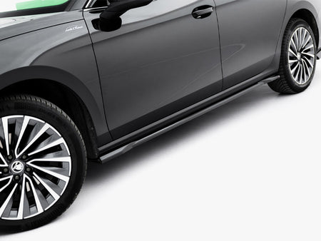 Full Body Kit Set 1 Skoda Superb Sedan Mk4