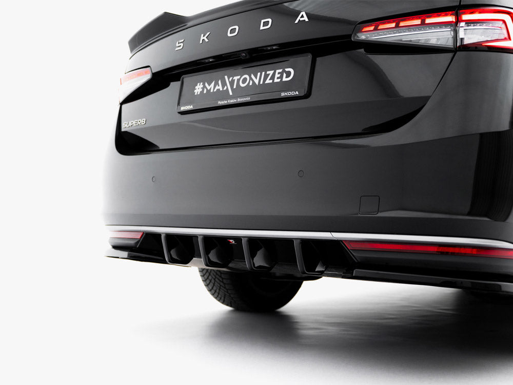 Full Body Kit Set 1 Skoda Superb Sedan Mk4