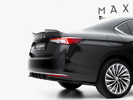 Maxton Design Full Body Kit Set 1 Skoda Superb Sedan Mk4 - SK-SU-4-SET1 - Image 14