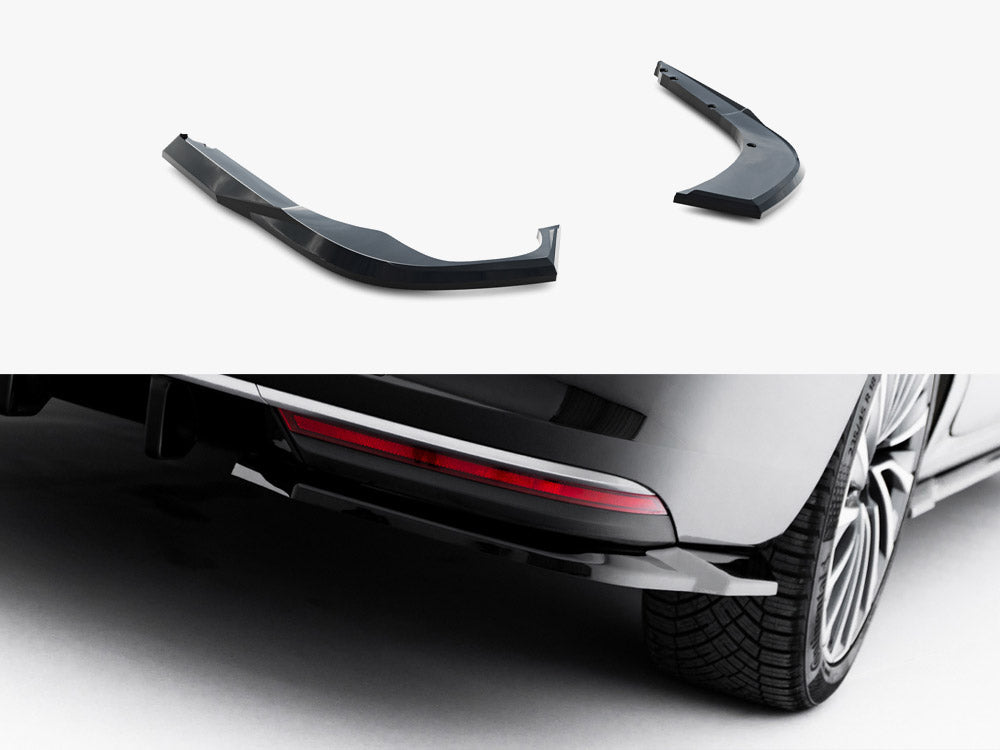 Full Body Kit Set 1 Skoda Superb Sedan Mk4