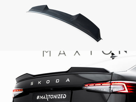 Maxton Design Full Body Kit Set 1 Skoda Superb Sedan Mk4 - SK-SU-4-SET1 - Image 28
