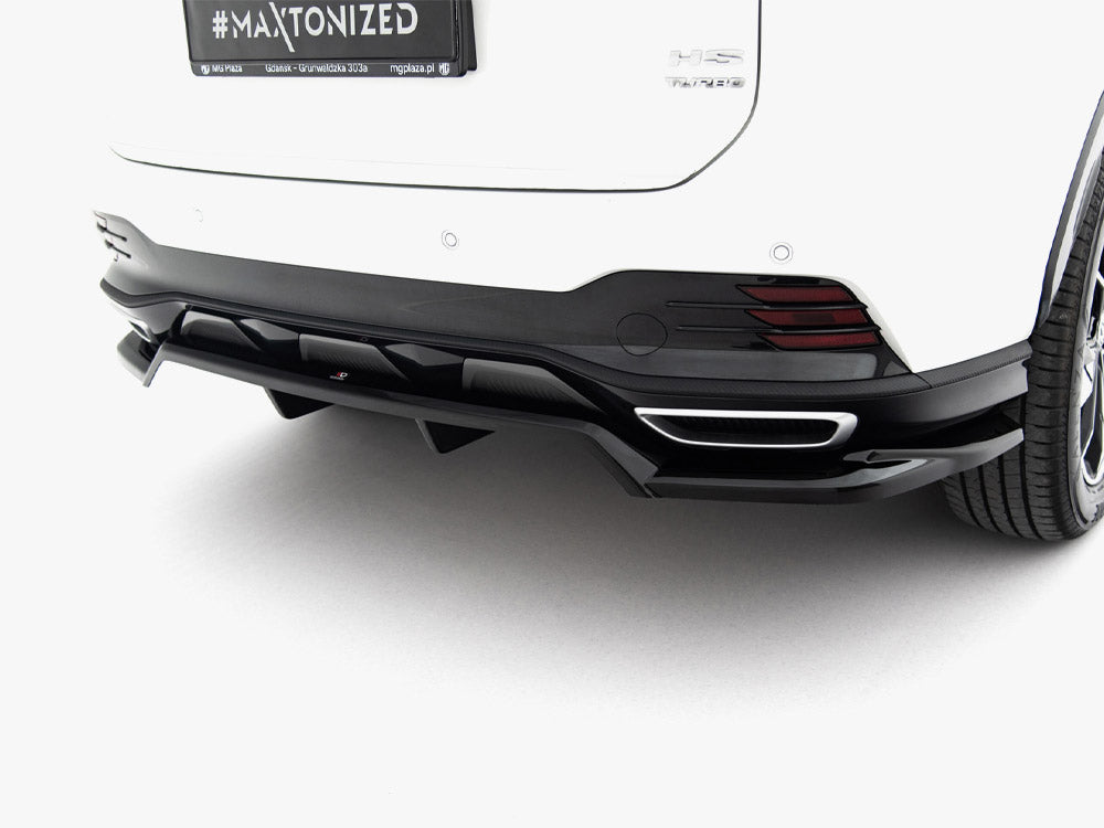 Maxton Design Rear Splitter (Vertical Bars) MG HS Mk2 - MG-HS-2-RD1G+RD2G - Image 3