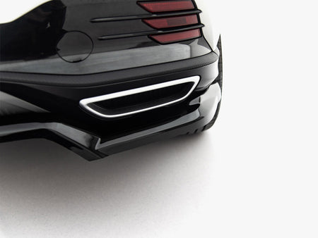 Maxton Design Rear Splitter (Vertical Bars) MG HS Mk2 - MG-HS-2-RD1G+RD2G - Image 5