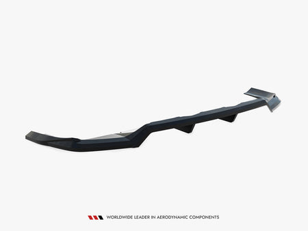Maxton Design Rear Splitter (Vertical Bars) MG HS Mk2 - MG-HS-2-RD1G+RD2G - Image 6