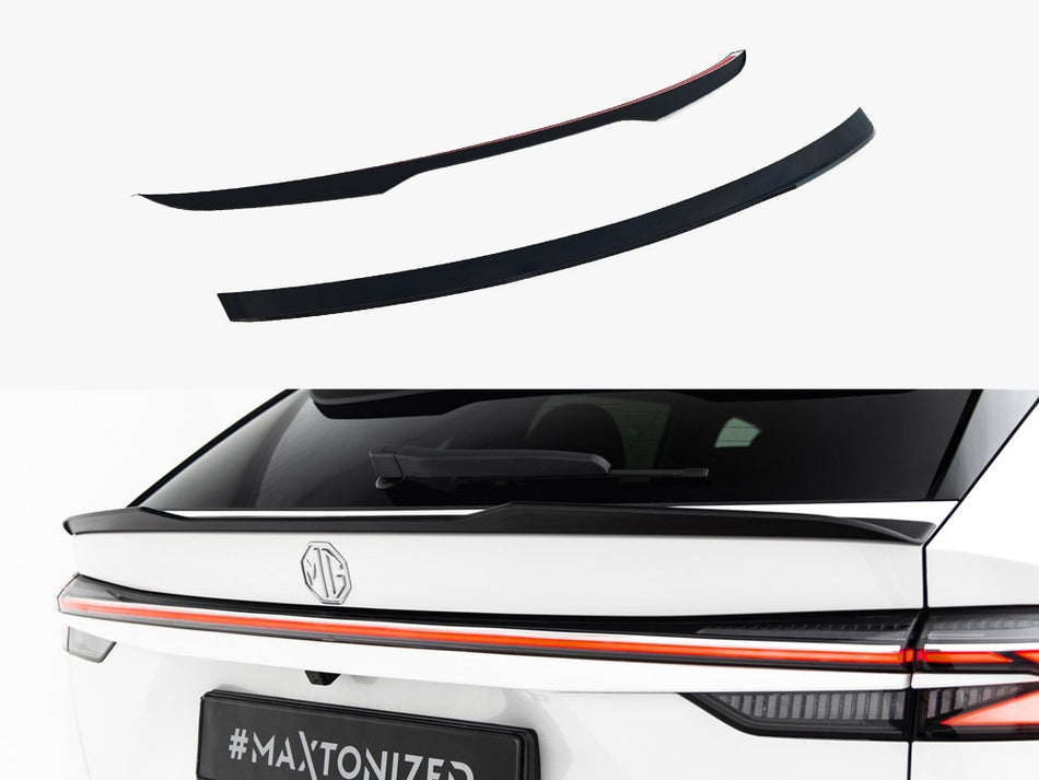 Lower Spoiler CAP MG HS Mk2